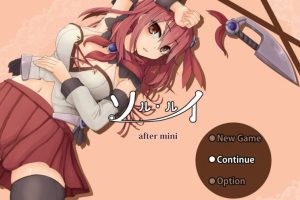 【爆款RPG/汉化/全动态】索尔路易丝-after mini AI汉化版【安卓电脑】【1.7G】