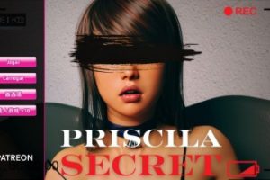 【SLG/更新/汉化/PC】普里西拉的秘密/Priscila Secret[Ep.5]【880M】
