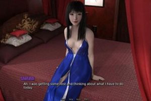 【SLG/汉化/动态/安卓+PC】妓院生活/Living in a Brothel[Ver0.4.1]【5.6G】